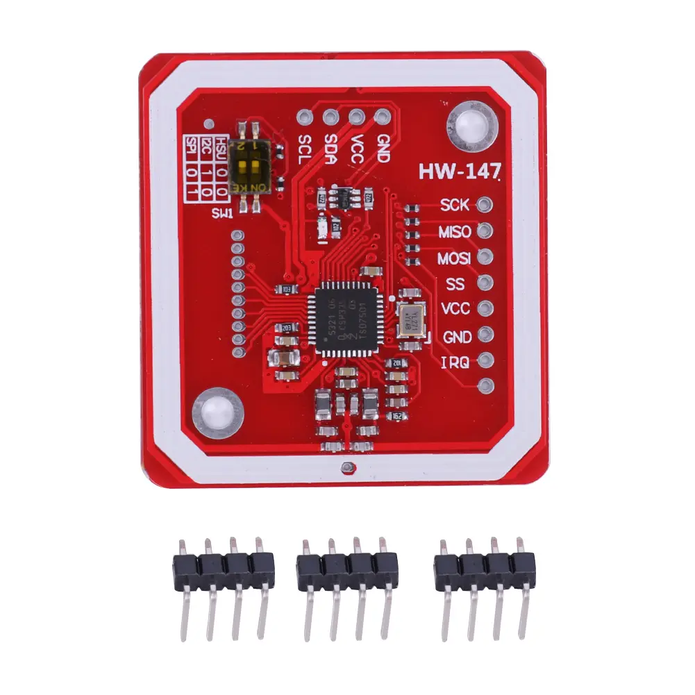 PN532 NFC RFID Module 13.56MHz V3 User Kits RFID Wireless Module NFC Card Reader Module for Arduino Raspberry Pi Android Phone