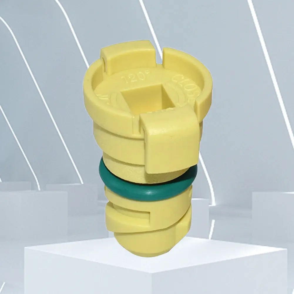 Engine Oil Drain Plug KX6Z6730B Oil Sump Drain Screw BC3Z6730A Nylon for Ford Explorer 2020-2021 for Lincoln Navigator 2018