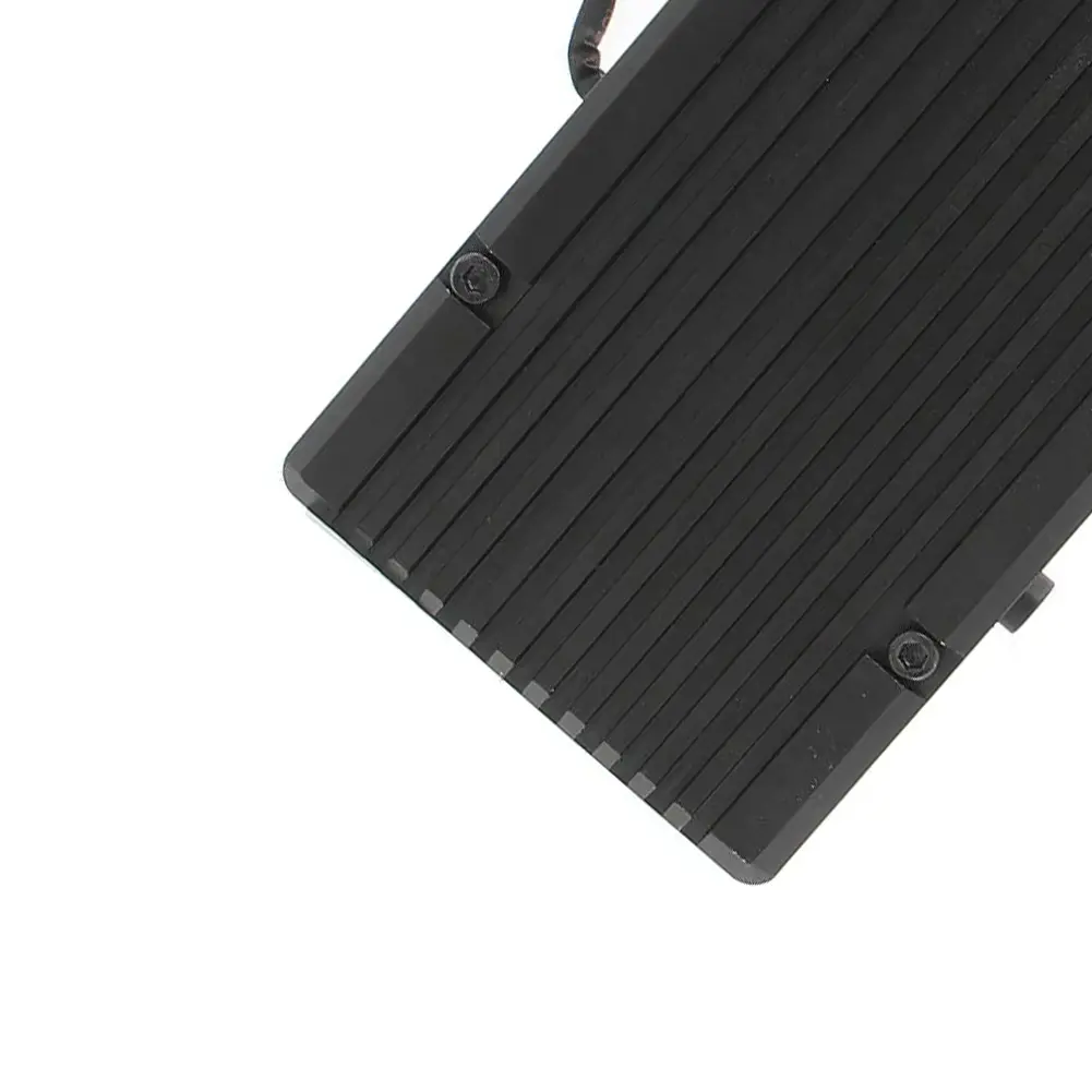 Case Metal Case Box Shell Cooling Fan Aluminum Alloy Heatsink without Dual Cooling Fan for Raspberry Pi 3 Model B B+