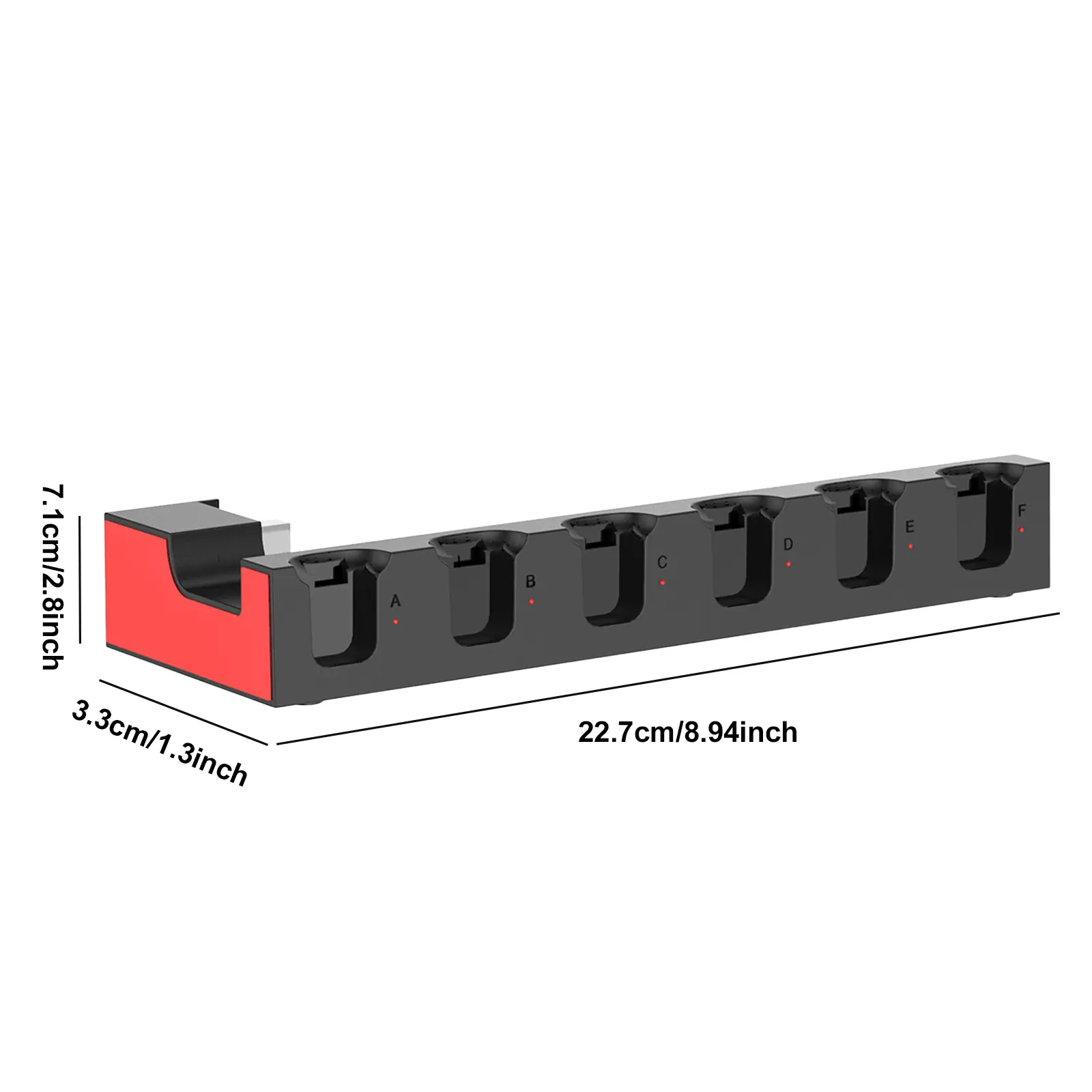 Controller Charger Game Support Dock for Charging Charging Dock Charger Station for Switch Accessories
