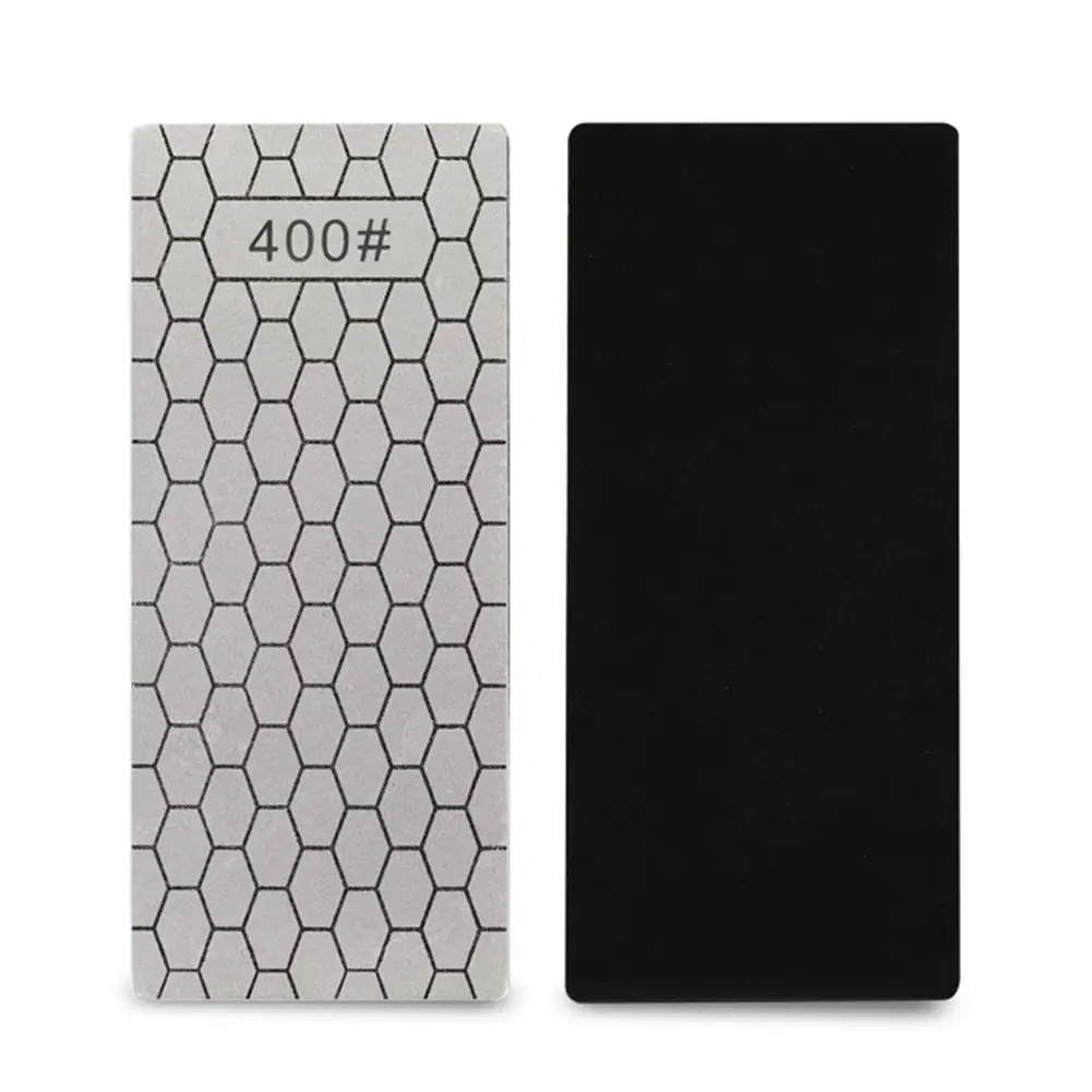 Practical Diamond Sharpening Kitchen Gadgets for Outdoor Camping Multipurpose Sharpening Stone Cooking Accessories Gadgets Tools