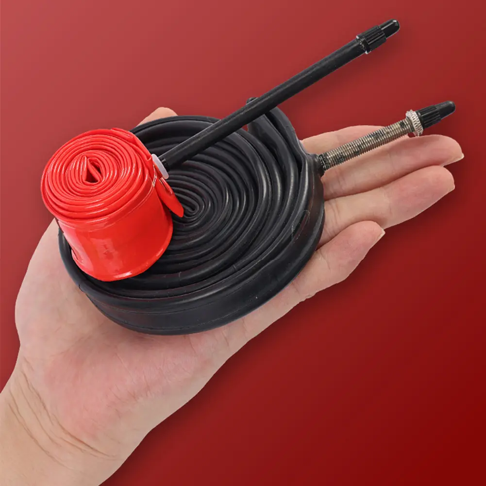 700Cx35-50C/29 Inch Ultralight Bike Inner Tube with 45mm/65mm Presta Valve Road MTB Bicycle TPU Inner Tire Super Light Tube