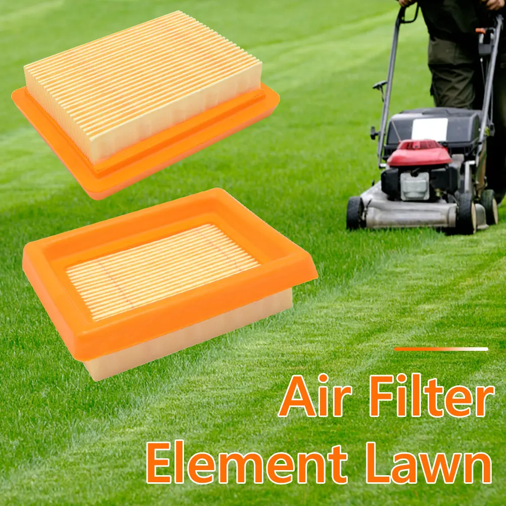5/10pcs Air Filter Replacement Long Service Life Lawn Mower Air Filter Lawn Mower Parts Easy Install for Stihl Accessories Tools