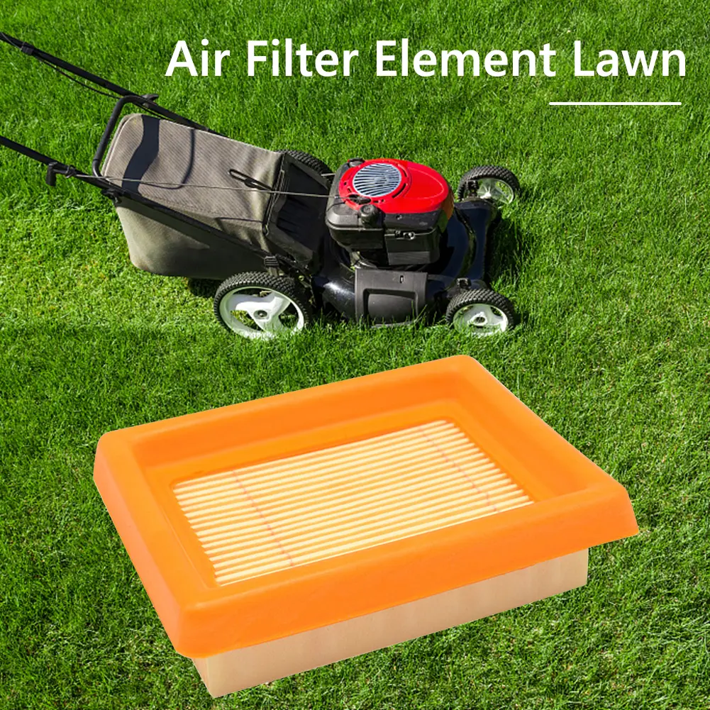 5/10pcs Air Filter Replacement Long Service Life Lawn Mower Air Filter Lawn Mower Parts Easy Install for Stihl Accessories Tools