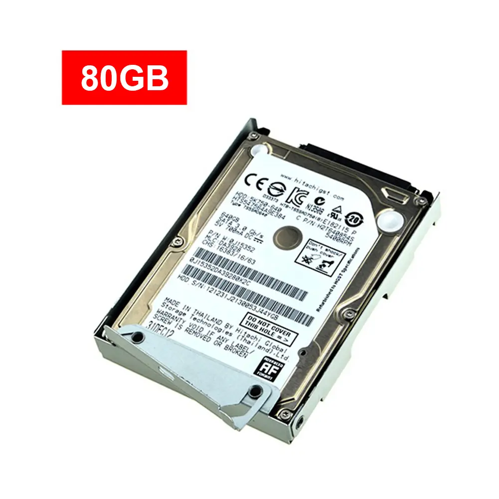 500GB/640GB/750GB 2.5" SATA Internal Hard Drive Disk For PS3/PS4/Pro/Slim Game Console For Sony HDD HD Harddisk 300M/S Silver