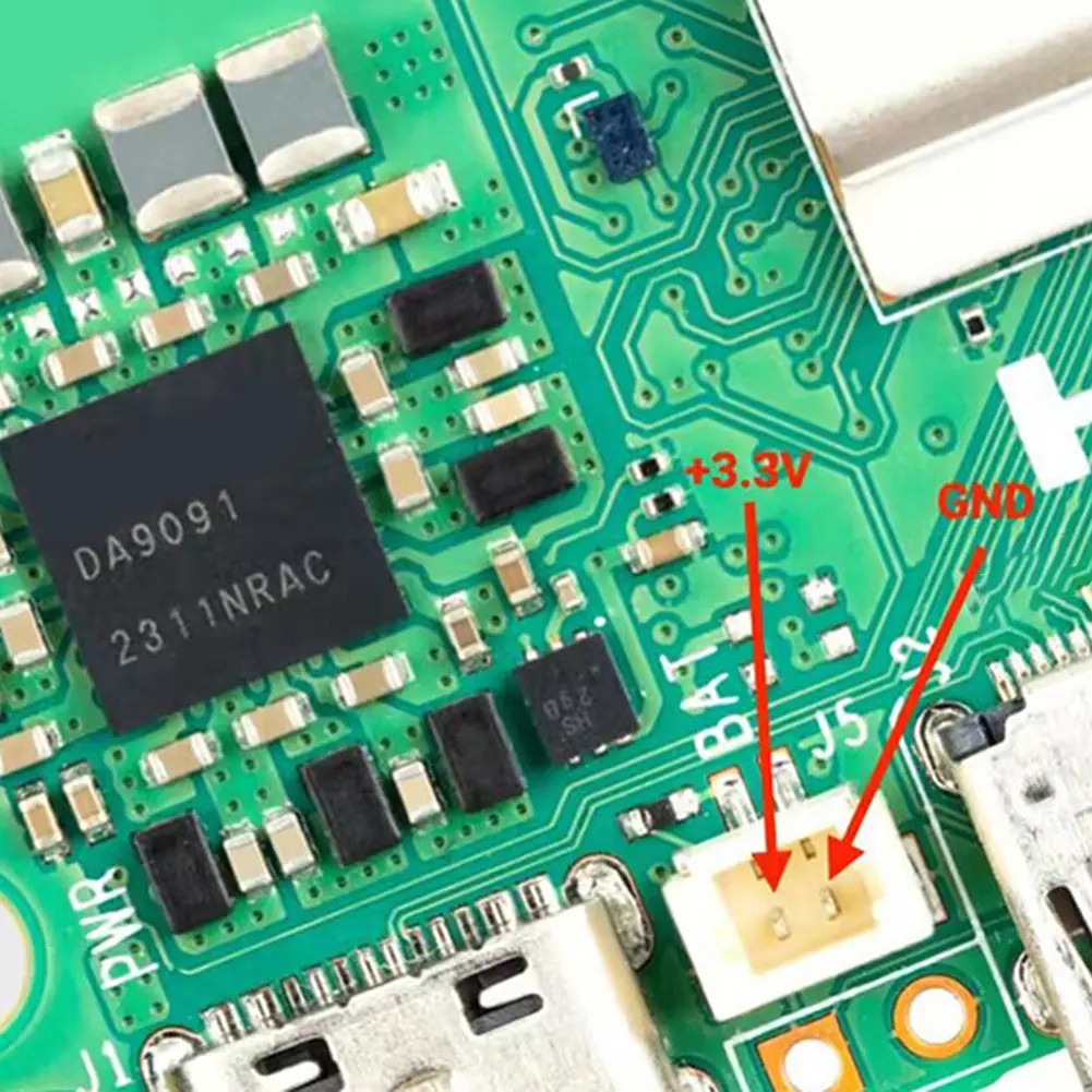 1-5PCS For Raspberry Pi 5 RTC Battery Box Battery Case with Battery/without Battery Battery Holder for RPI 5 Pi5