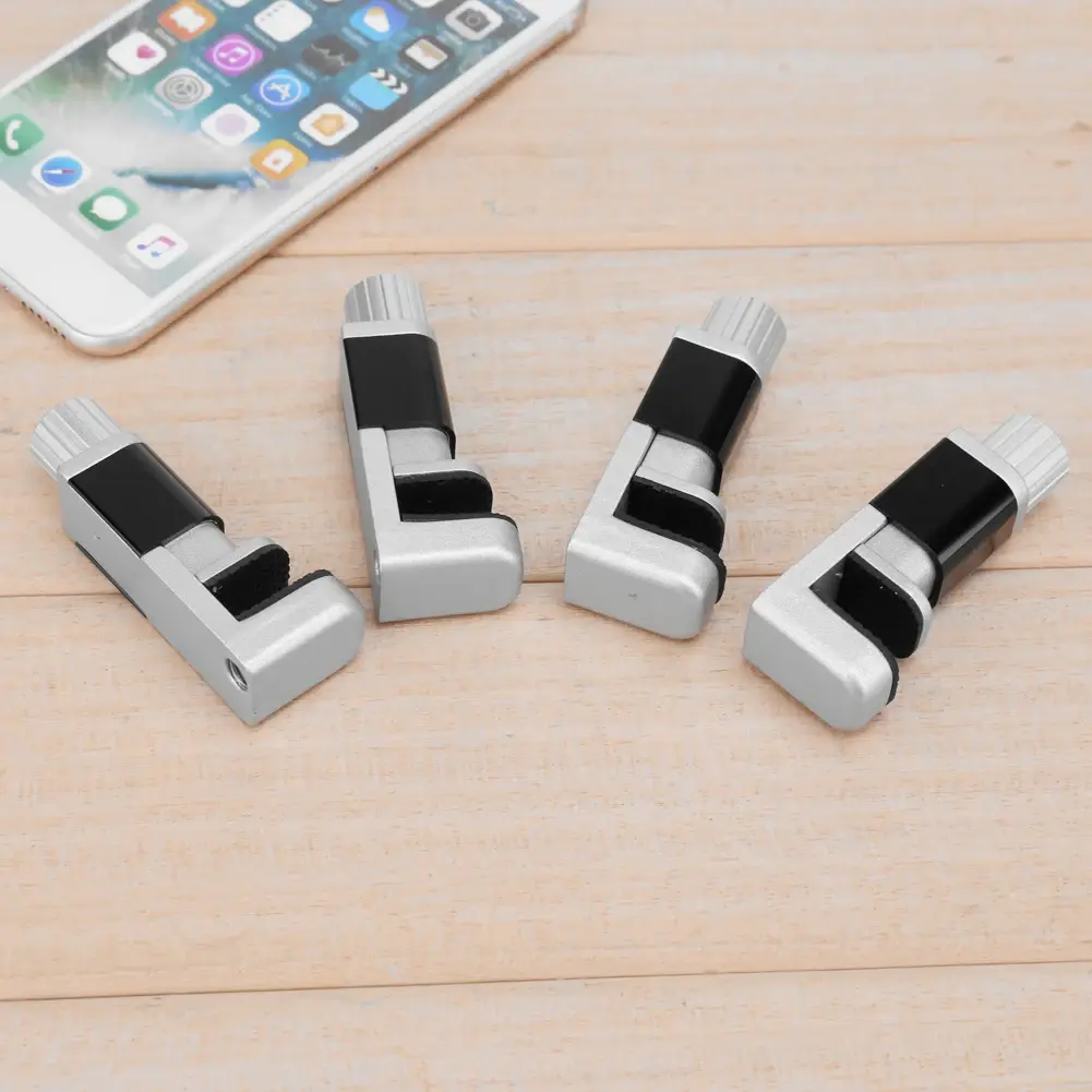 1-10PCS Universal Fixture Clamp Holder Adjustable Phone Tablet Repair Tools LCD Screen Fastening Clip Clamps Tools for IPhone