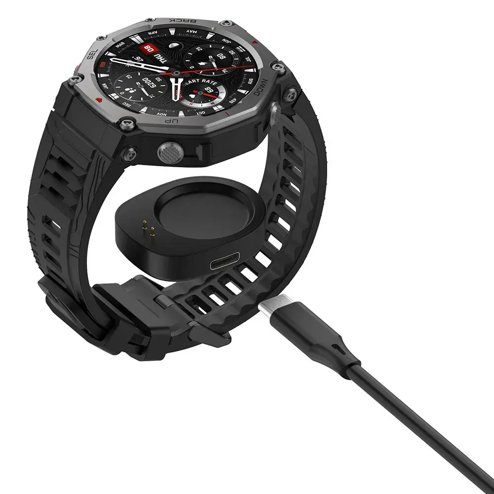 Charger for Amazfit T-Rex 3 A2322/Amazfit Balance A2286 Smart Watch Charging Dock Replacement Magnet Converter