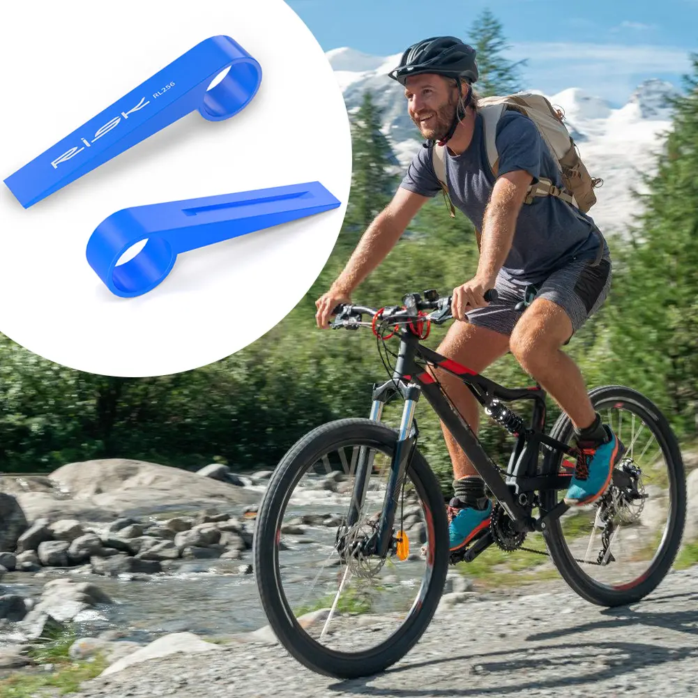 Bike Disc Brake Caliper Piston Press Tool Wear-Resistant Bicycle Hydraulic Disc Piston Compressor Tool Plastic Bike Repair Tools