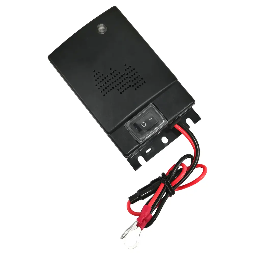 Car Ultrasound Mouse Repeller Intelligent Sensor Trucks Outdoor Safety Alert Device Circuit Protection Self-Check Mode Low Power