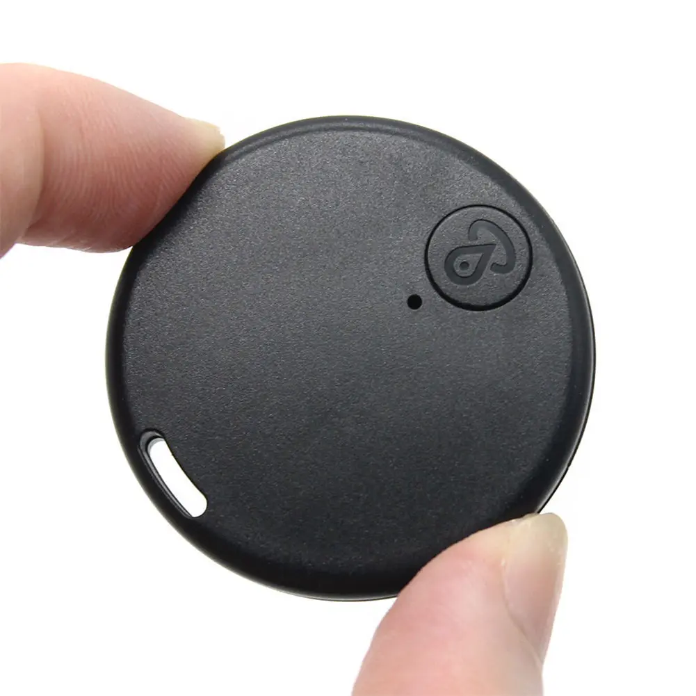 Tracking Finder Locator Portable Anti Lost Alarm Tag Long Battery Life Bluetooth-Compatible for Luggage Wallet Children Locating