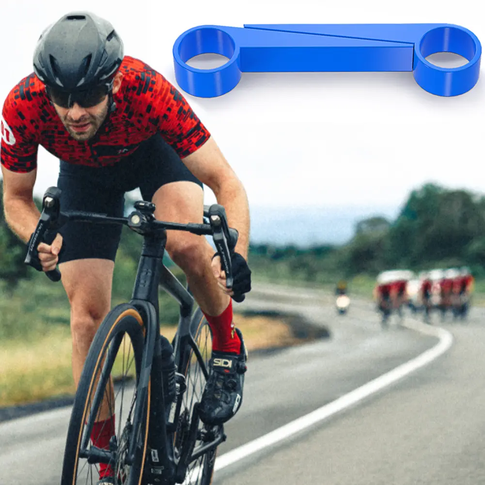 Bike Disc Brake Caliper Piston Press Tool Wear-Resistant Bicycle Hydraulic Disc Piston Compressor Tool Plastic Bike Repair Tools