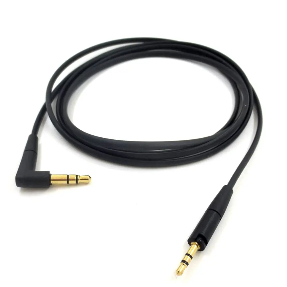 Replacement  Repair Parts Audio Cable For Sennheiser HD400S HD350BT HD4.30 HD4.40BT HD4.50BTNC HD450BT HD458BT Headphones