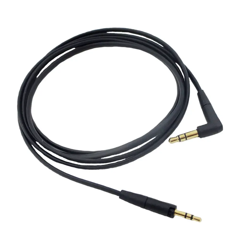 Replacement  Repair Parts Audio Cable For Sennheiser HD400S HD350BT HD4.30 HD4.40BT HD4.50BTNC HD450BT HD458BT Headphones