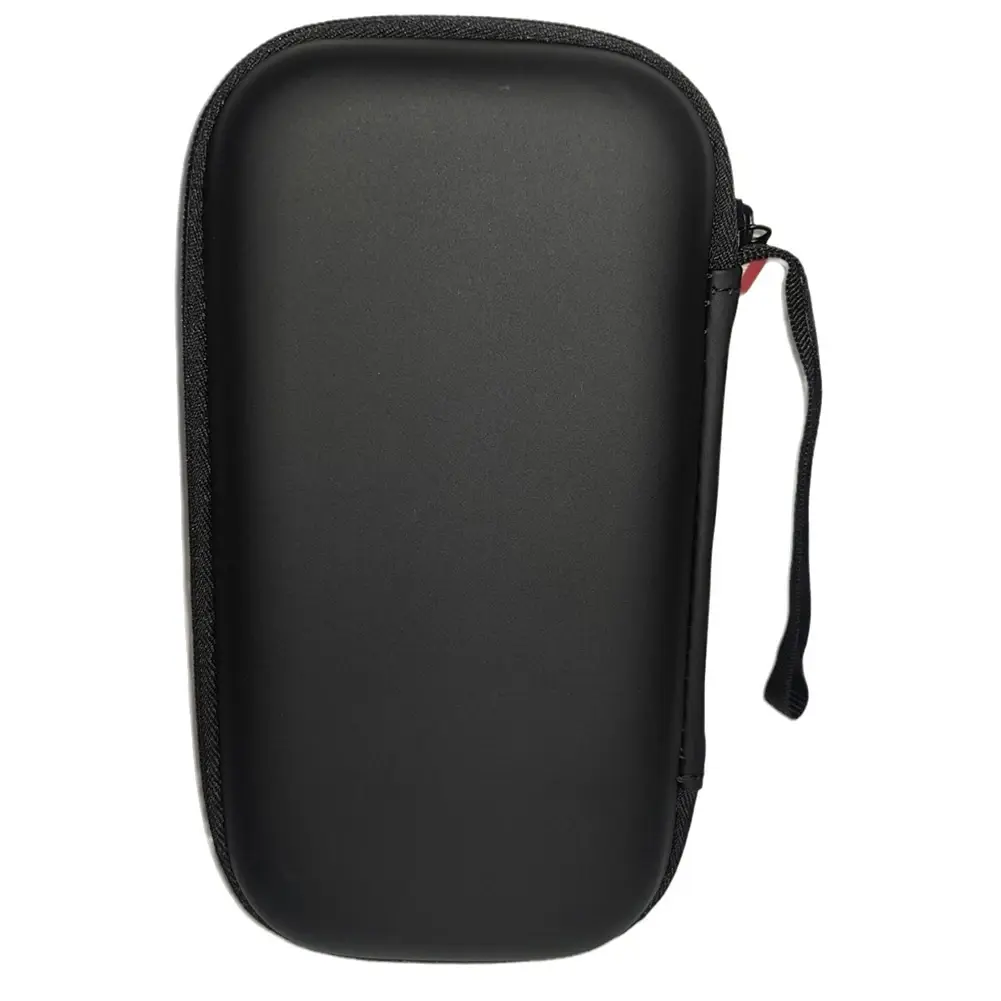 Carrying Bag for Anbernic RG406H Handheld Game Console Case Bag Hard Shell Shockproof Case  Anti-scratch Travel Storage Bag