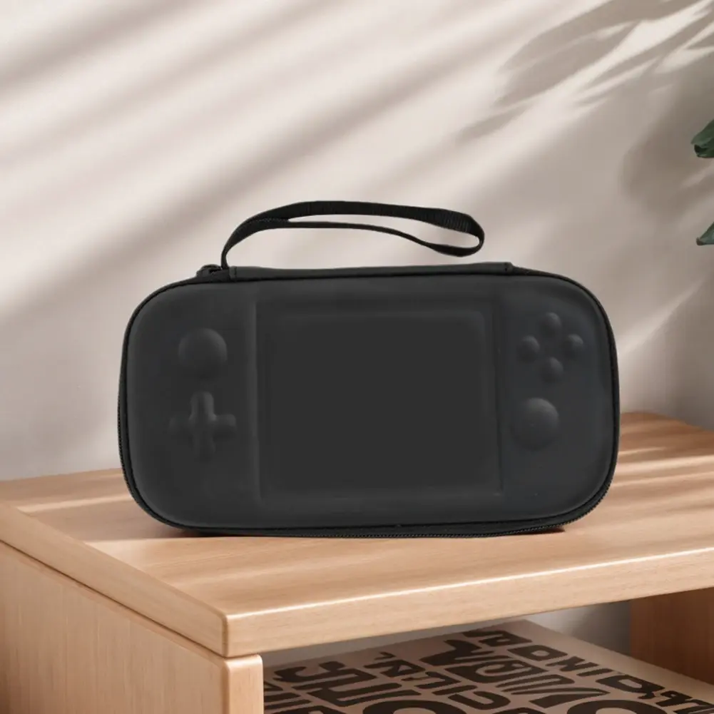 Carrying Bag for Anbernic RG406H Handheld Game Console Case Bag Hard Shell Shockproof Case  Anti-scratch Travel Storage Bag