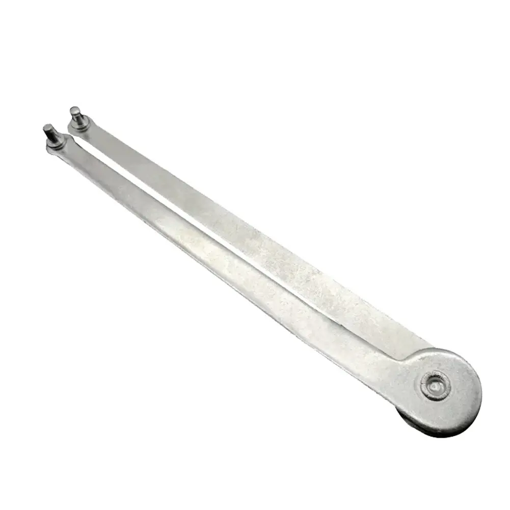 Angle Grinder Spanner Universal Adjustable Pin Home Hand Tools Angle Grinder Wrench Multifunctional Manual Arbors Accessories