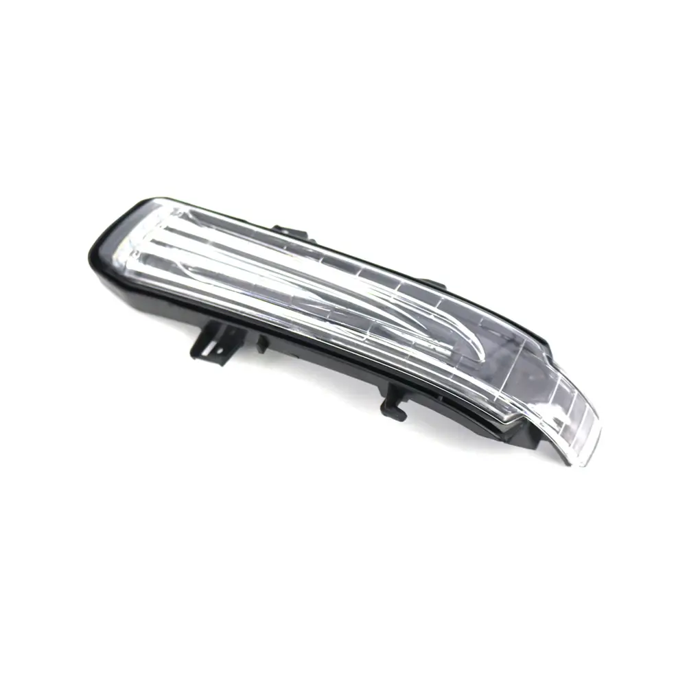 Side Mirror Flashing Light Left/Right Dynamic Side Marker Turn Signal Light Plug and Play for Mercedes BENZ CLS-Class W219 09-11
