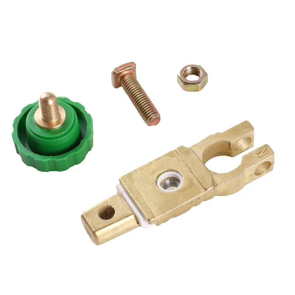 Battery Terminal Link Switch 17MM Quick Cut-off Switch Quick Cut-off Disconnect Protector Battery Isolator Auto Car Accessories