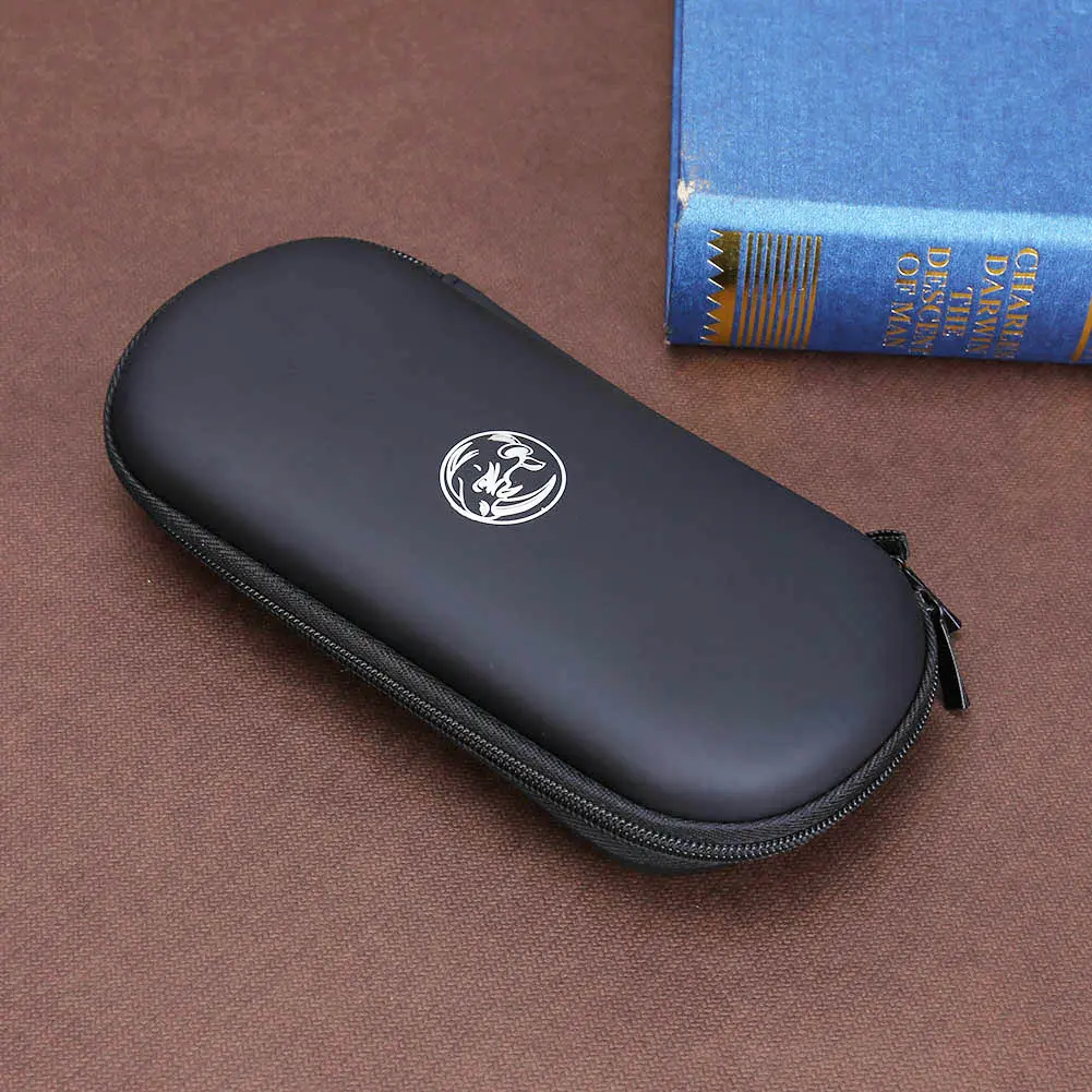 Hard Case EVA Carrying Storage Bag Organizer Box Case for SONY Console PlayStation PSP1000/2000/3000 Storage Pouch Case