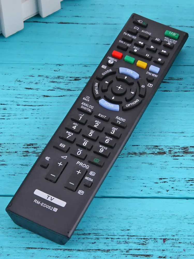for SONY TV RM-ED050 RM-ED052 RM-ED053 RM-ED060 Remote Control Television Controller for Home Television Supplies