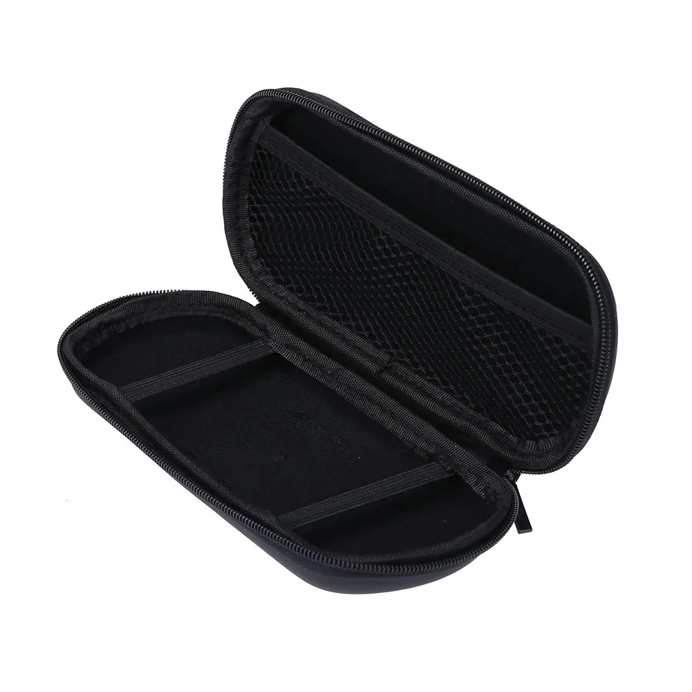 Hard Case EVA Carrying Storage Bag Organizer Box Case for SONY Console PlayStation PSP1000/2000/3000 Storage Pouch Case