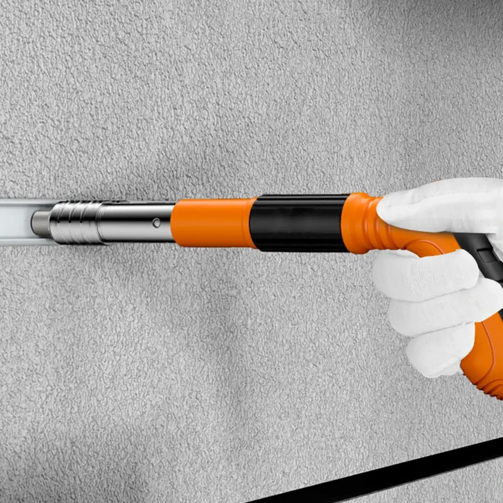 Mini Handheld Powerful Metal Processing Pulling Concrete Nail Gun Steel Rivet Tool Concrete Wall Anchor Line Slotting Device