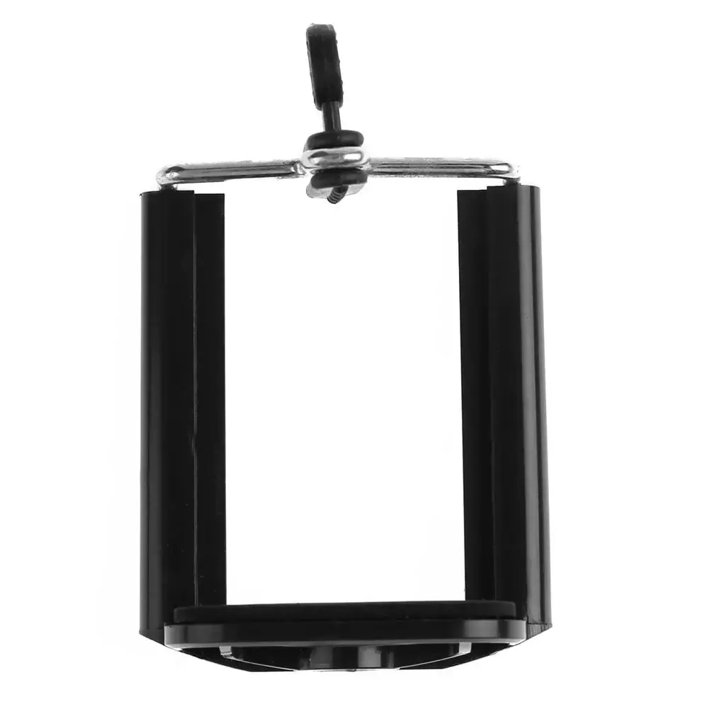 Universal Tripod Monopod Phone U Clip Mount Bracket Holder for iPhone 6S 7 Plus Samsung S5 iPad Mini 5 Air for self stick