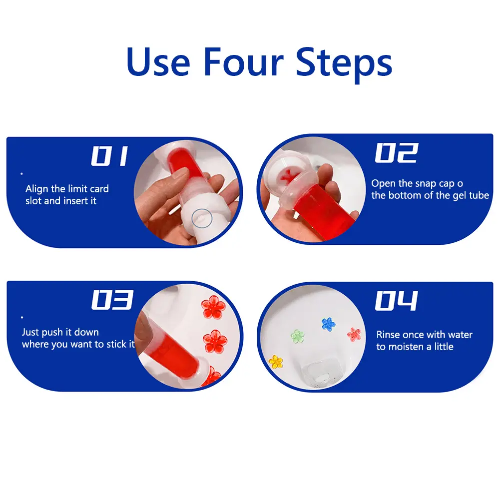 1-3pcs Aromatic Flower Detergent Deodorant Flower Aromatic Toilet Gel Remove Odors Leave No Traces for Household Cleaning