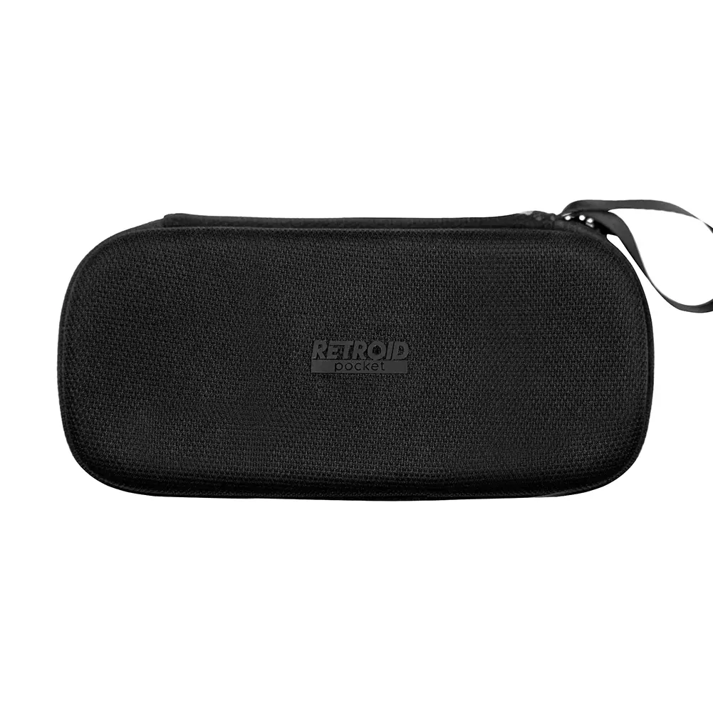 For Retroid Pocket 5 Case Storage Bag Handheld Game Console Protective Cases Bags Accessories for Retroid Pocket 5