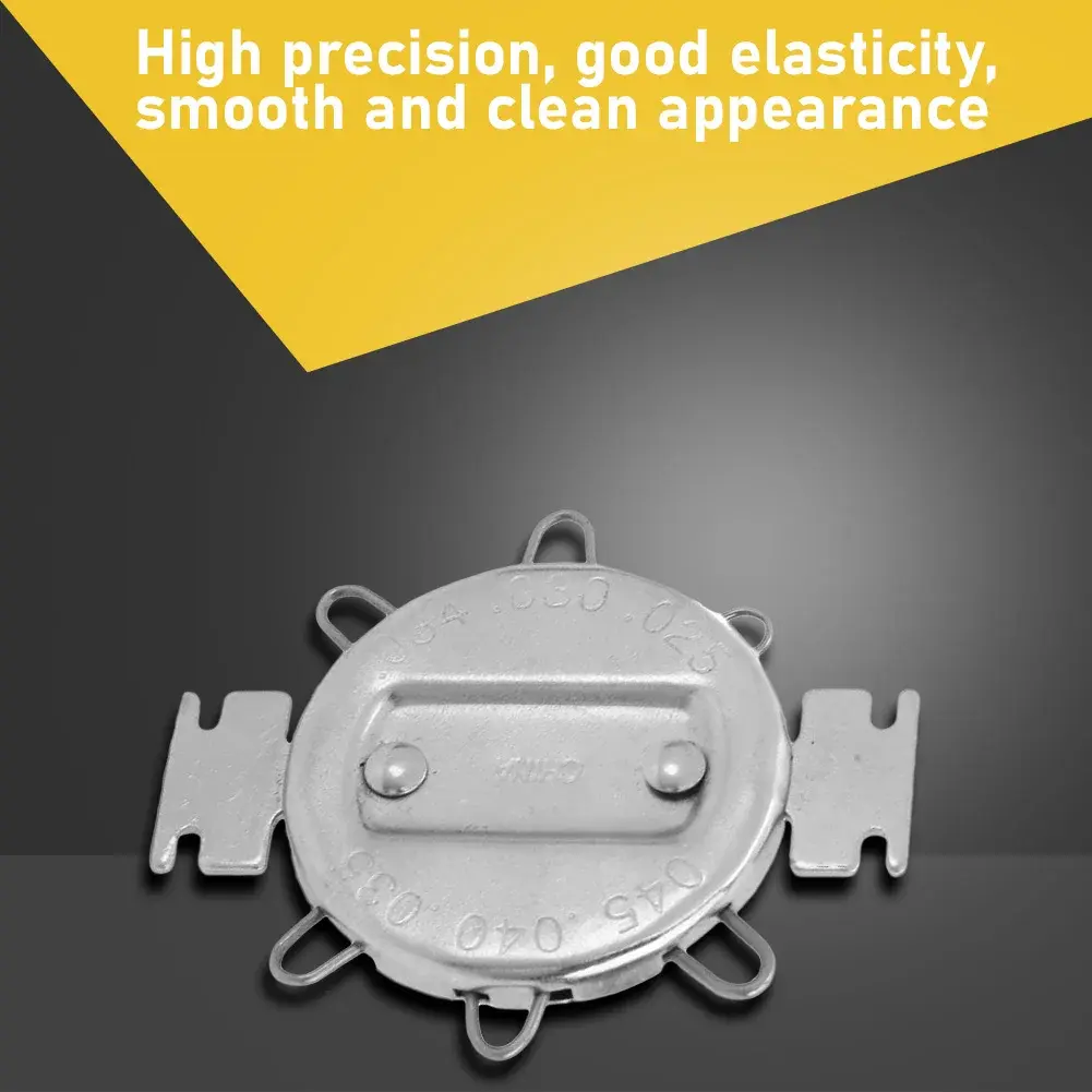 Spark Plug Gap Gauge Opener Measuring Adjustment Gapper Feeler Motorcycle Adjusting Spark Plug Gap Tool for Motorcycle