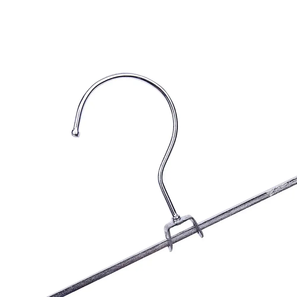 10-30pcs Hangers For Clothes Pants Dress Skirts Practical Trousers Rack Non-slip Hanger Clip Household Daily Necessities