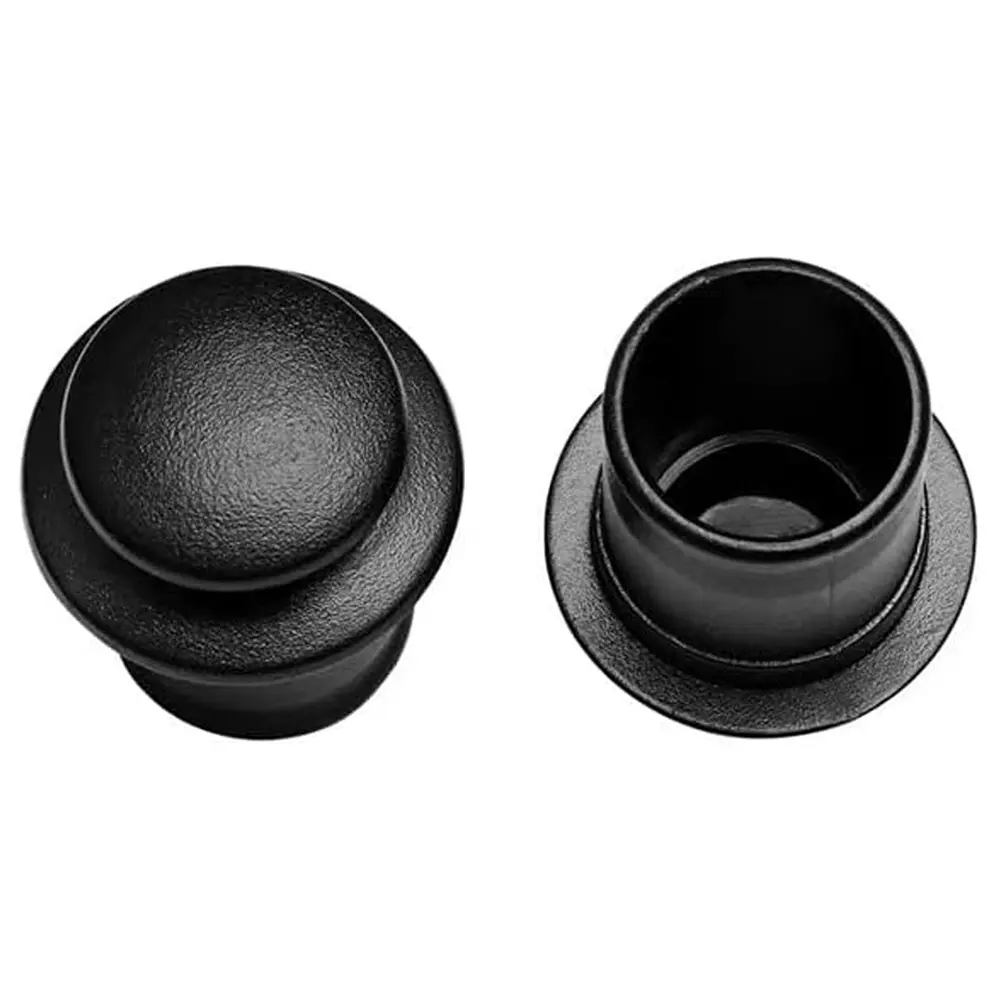 Universal Cigarette Lighter Cover 2.1/2.2cm Hole Car Cigarette Lighter Socket Protector Cigarette Lighter Shield Car Accessories