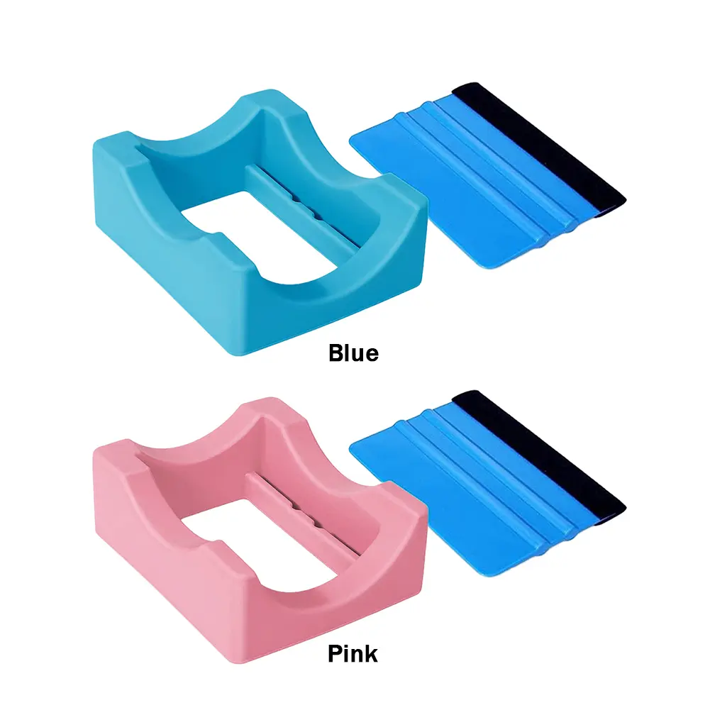 Glass Cup Slot Waterproof Tumbler Holder Anti Slip Lightweight Two Angle Support Tumbler Cradle Rack Household Accessories