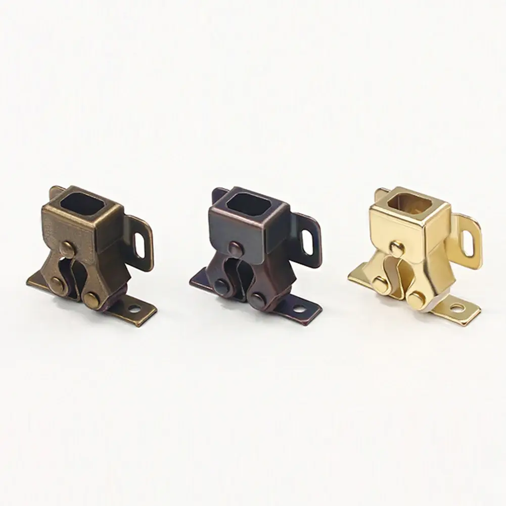 1-10PCS Magnetic Cabinet Catches Door Stopper Stop Closer Stoppers Damper Buffer Furniture Hardware Tools Door Latch Switch