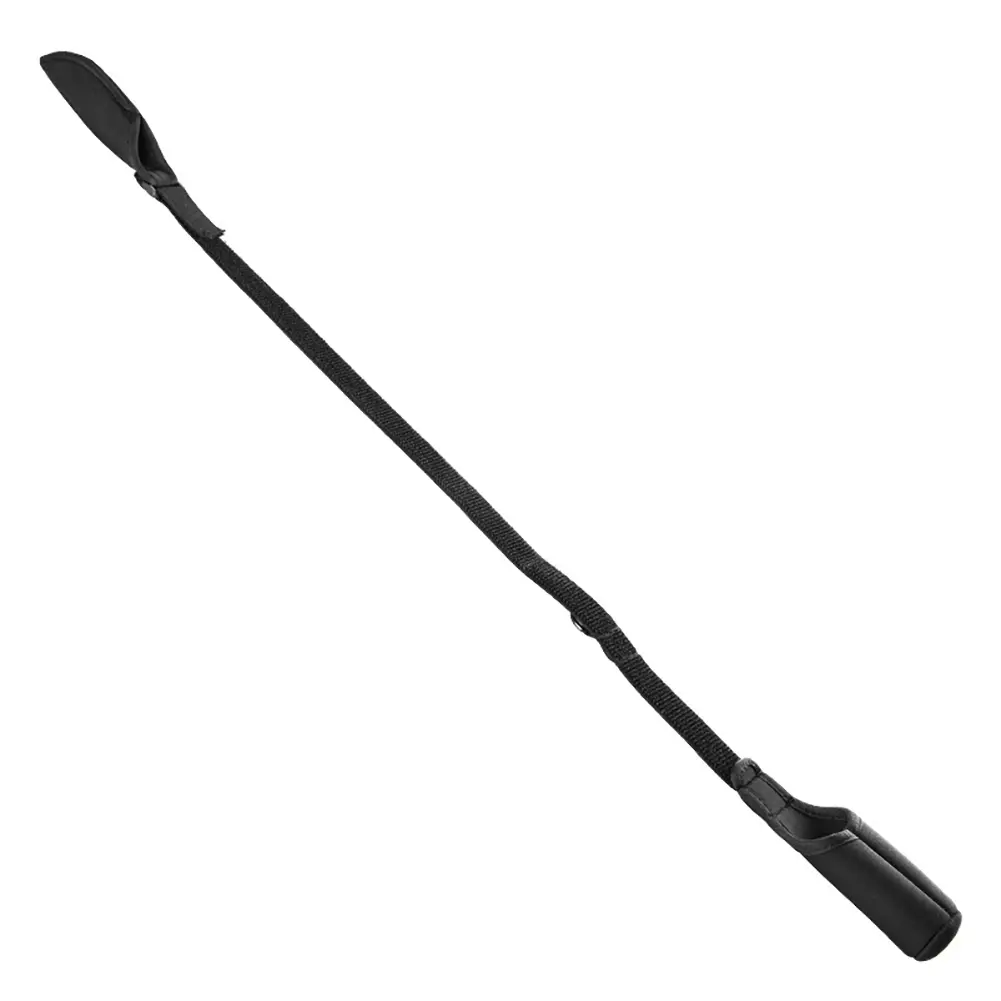 Fishing Rod Holder Strap Adjustable Fishing Rod Strapping Wrap Outdoor Fish Tool
