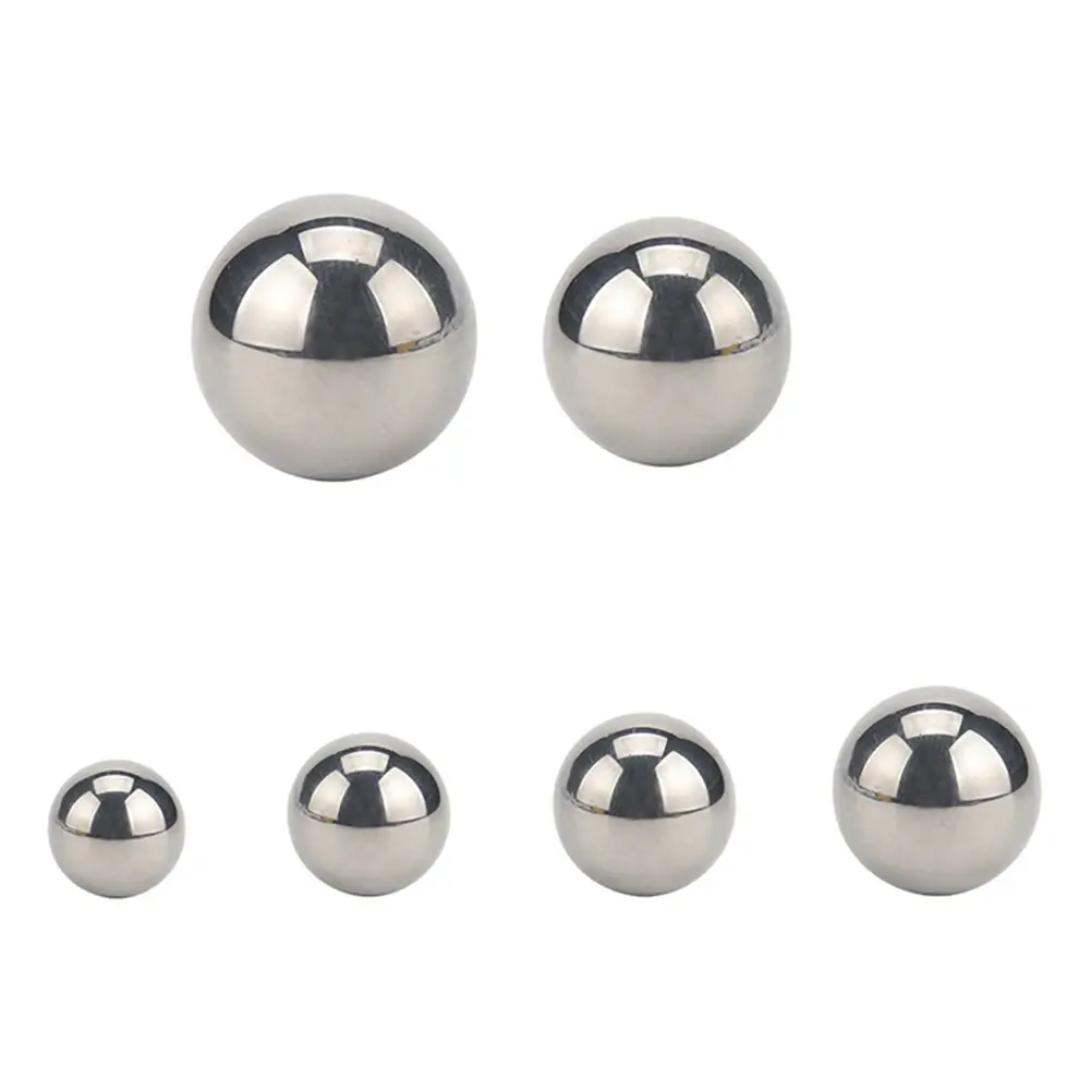 600/300PCS Assorted Precision Steel Bearing Balls 2/32 1/8 5/32 3/16 7/32 1/4 Inch High Precision Bearing Smooth Balls Grade 25
