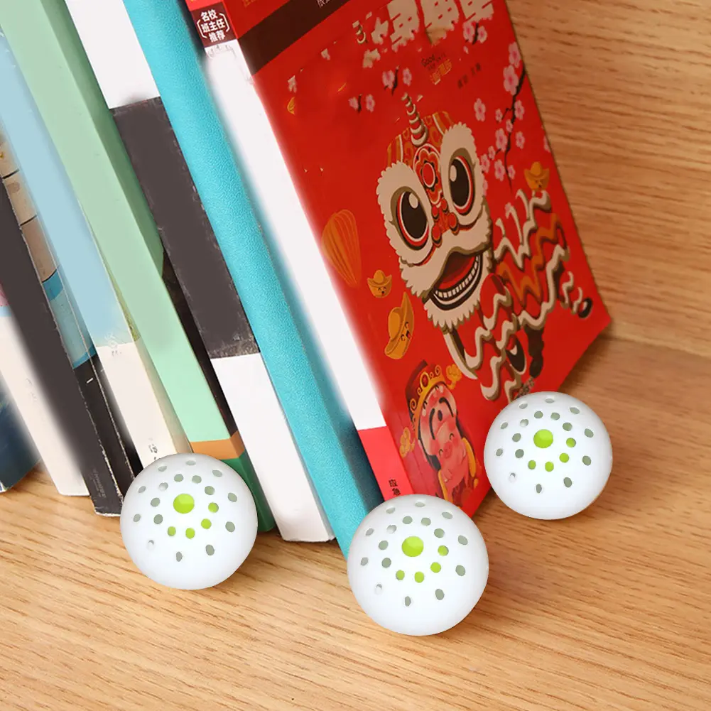 6-60Pcs Deodorant Balls For Shoes Fresheners Footwear Sneaker Shoe Closet Gym Bags Toilet Deodorization Long-lasting Aromatic