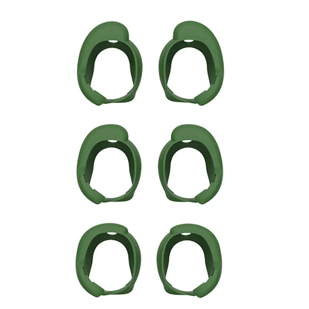 3 Pairs Silicone Ear Tips Covers Comfortable Ear Tips Anti Scratch Soft Ear Tips Replacement for Bose QuietComfort Ultra Earbuds