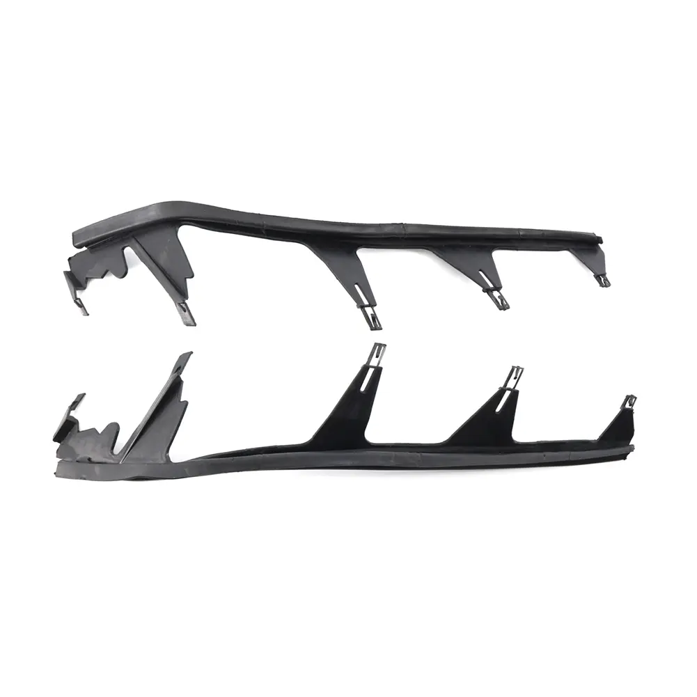 Flexible Headlight Cover Gasket Headlight Sealing Strip Gasket Auto Accessories for BMW 3 SERIES E46 M3 2001-2006