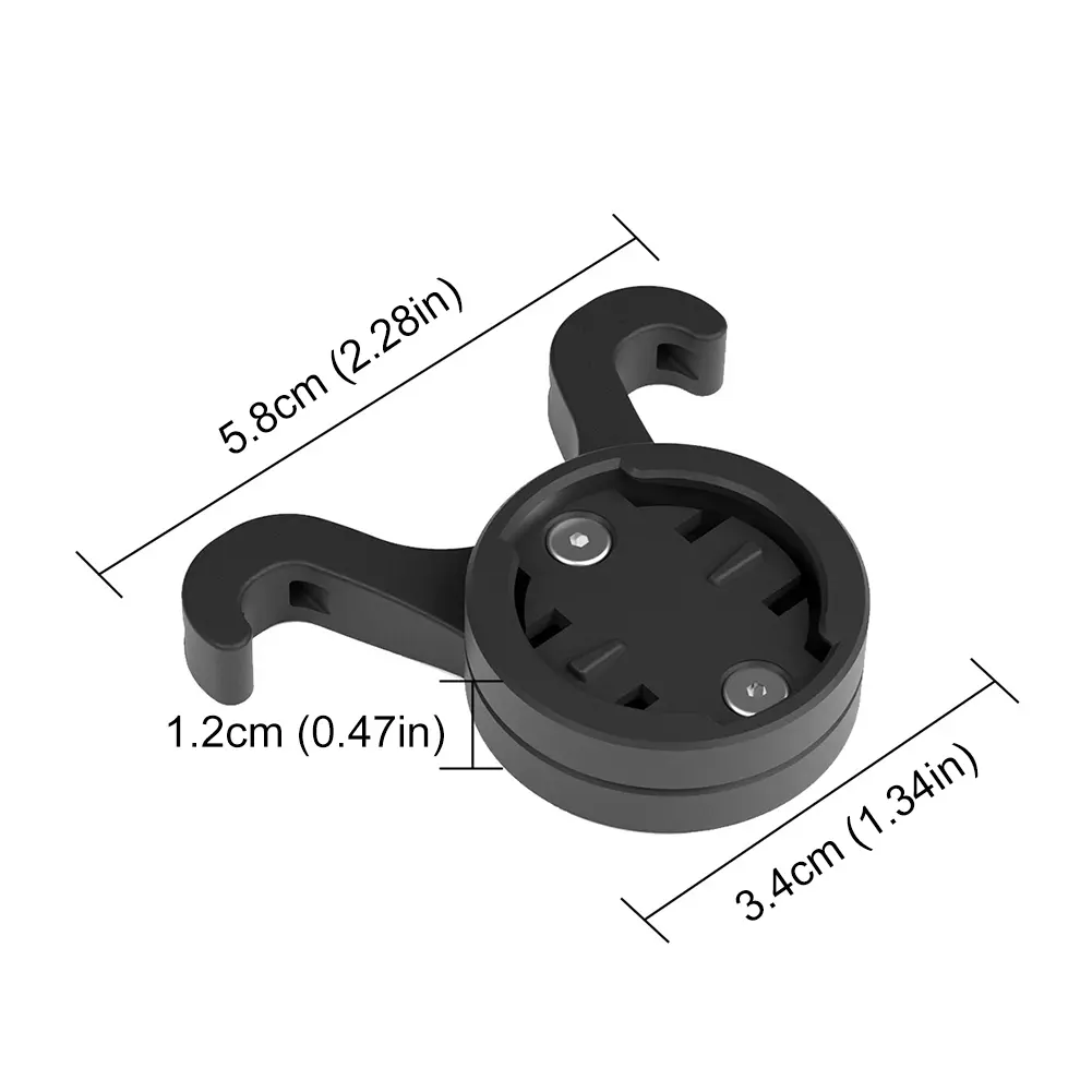 Bike Taillight Seatpost Holder Anti-Slip Bicycle Tail Light Saddle Support Universal Cycling Bike Lamp Stand for Garmin Radar