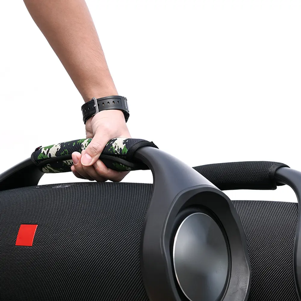 Universal Wireless Speaker Wristband Pad Accessories Speaker Wristband Pad Anti Slip Lightweight Sticker for JBL BOOMBOX 3/2/1