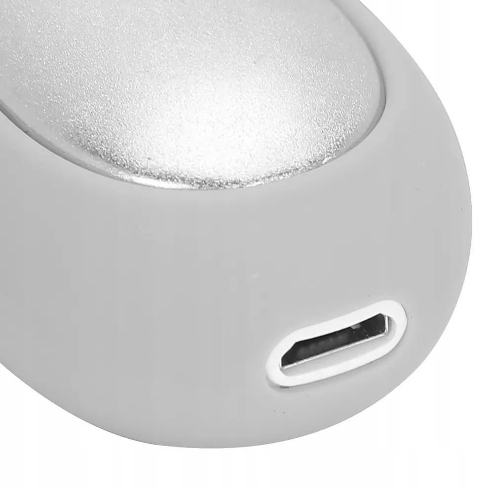 Sleep Aid Machine USB Charging Handheld Micro-Current Instrument Focus Attention Holding Sleep Device for Insomnia Brain Massage