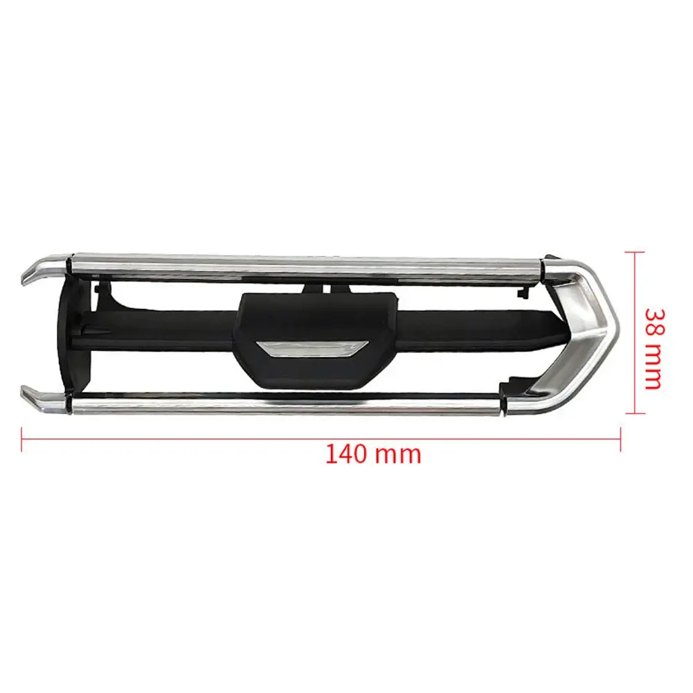Car Front Middle AC Air Conditioner Vent Grill Slider Clip Repair Kit For BMW 2 3 4 Series Z4 G20 G28  19-22 Replace 64119855415