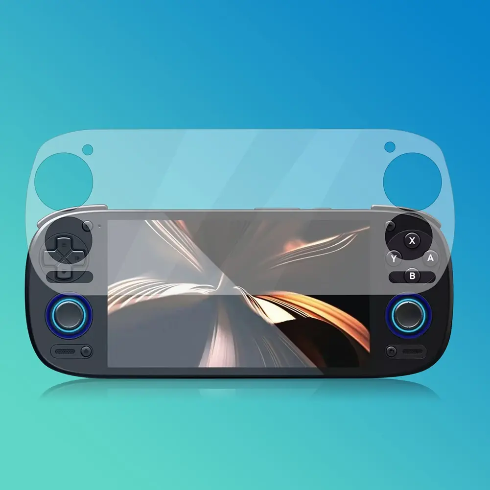 Tempered Glass Screen Protector Films For Retroid Pocket 5 Anti-Scratch Glass Film Handheld Retro Game Console Accessories