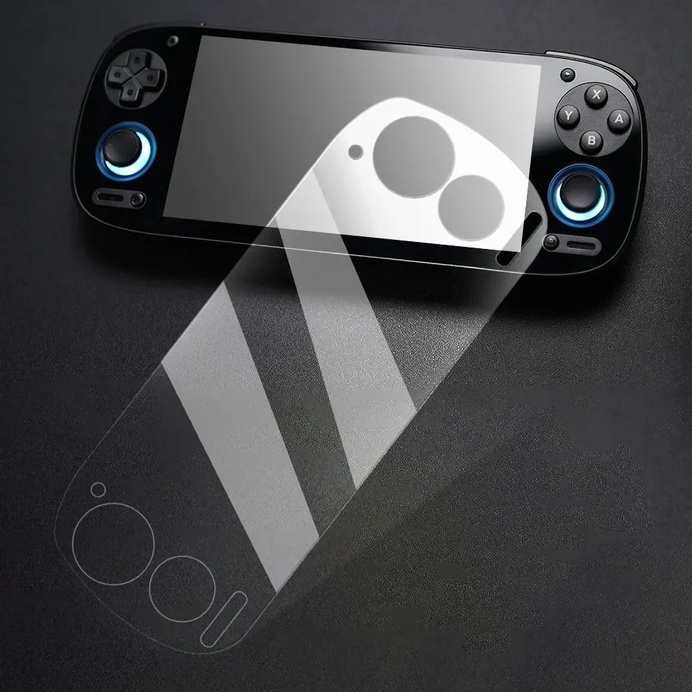Tempered Glass Screen Protector Films For Retroid Pocket 5 Anti-Scratch Glass Film Handheld Retro Game Console Accessories