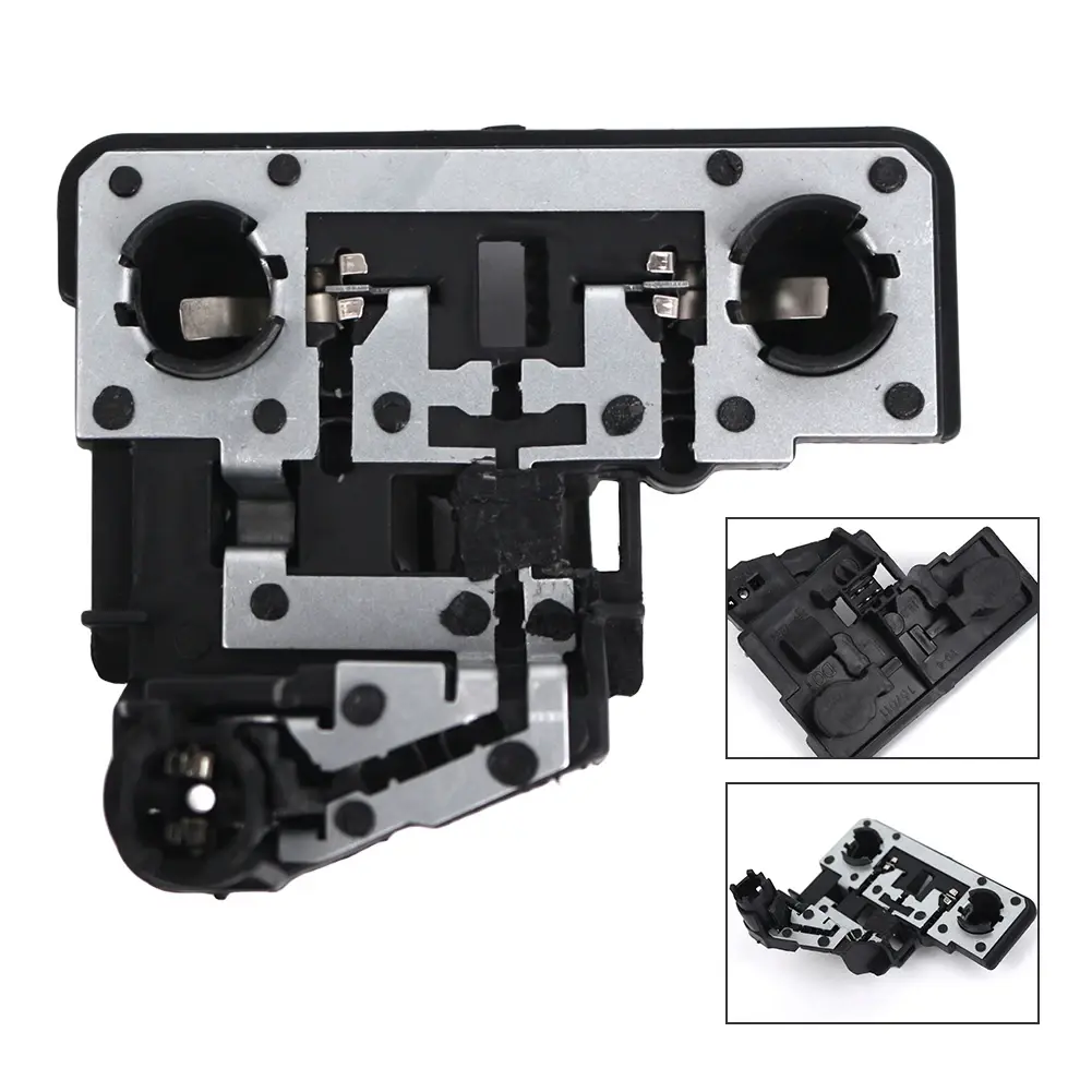 Rear Tail Light Bulb Holder Board Left Right Rear Tail Light Cluster Holder Support 8K5945257B for Audi A4 B8 Saloon 2008-2012