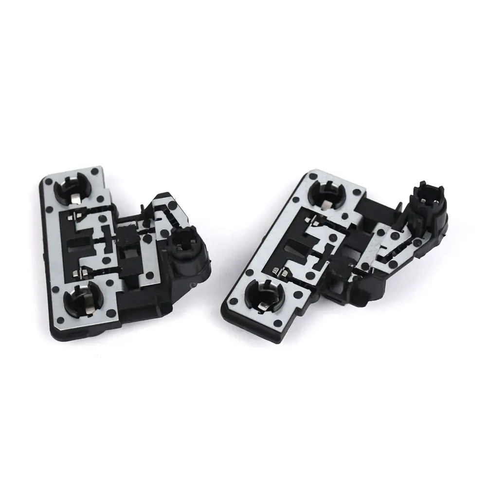Rear Tail Light Bulb Holder Board Left Right Rear Tail Light Cluster Holder Support 8K5945257B for Audi A4 B8 Saloon 2008-2012