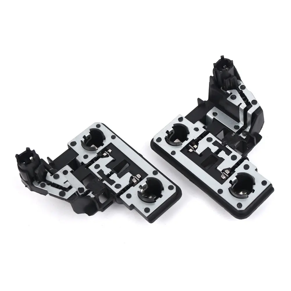 Rear Tail Light Bulb Holder Board Left Right Rear Tail Light Cluster Holder Support 8K5945257B for Audi A4 B8 Saloon 2008-2012