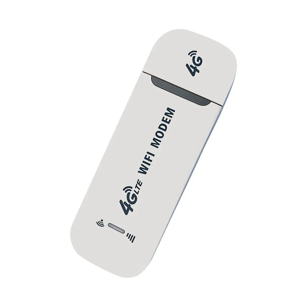 4G LTE Wireless USB Dongle 150Mbps Modem Stick 4G Sim Card Wireless Router Portable WiFi Adapter for Home Office